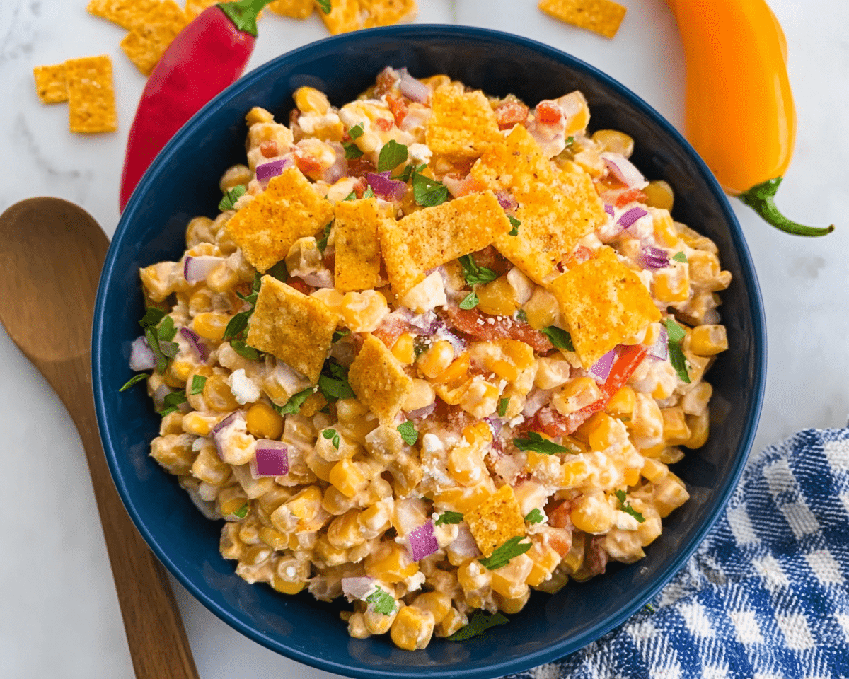 Frito Corn Salad For Spring Dinner