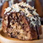 German Chocolate Bundt Cake