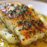 Herbed Cod Fillets For Spring Dinner