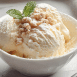 Homemade Ninja Creami Cottage Cheese Ice Cream