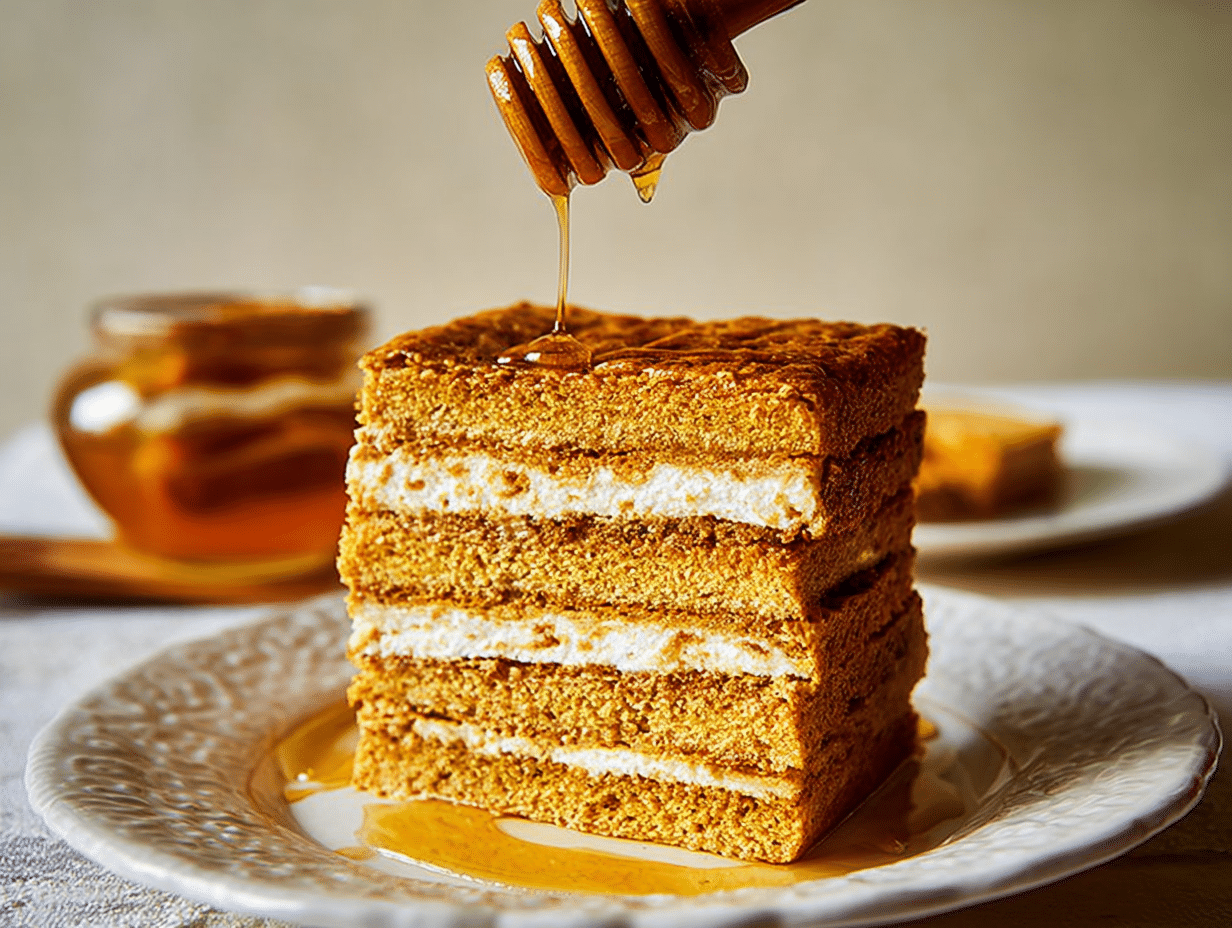 Honey Cake