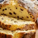 Irish Soda Bread For St Patrick's Day
