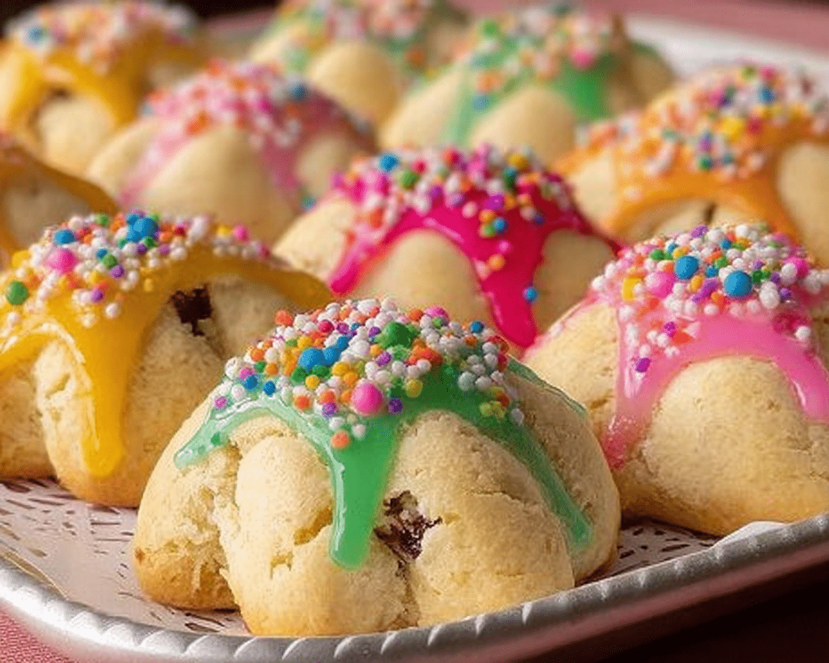 Italian Easter Cookies For Spring Desserts