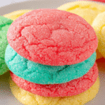 Jello Sugar Cookies