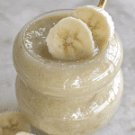 Korean Banana Milk For Spring Desserts