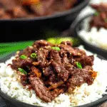 Korean Beef Bulgogi For Spring