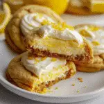 Lemon Cheesecake Cookies For Spring Desserts