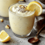 Lemon Cream Chia Pudding