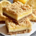Lemon Crumb Bars