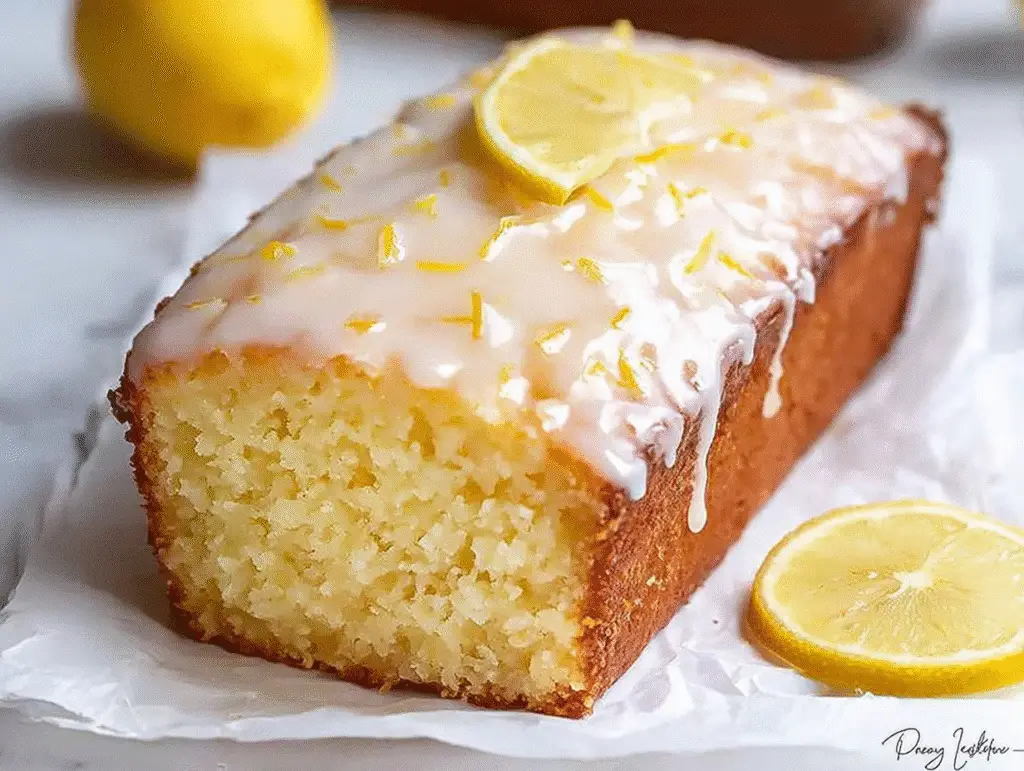 Lemon Loaf
