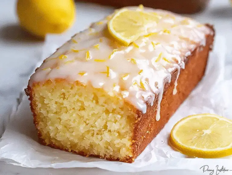 Lemon Loaf