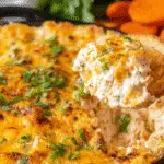 Maryland Creamy Crab Dip For Spring
