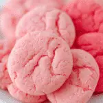 Mini Valentine’s Day Cookies