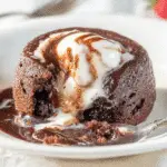 Molten Chocolate Cake