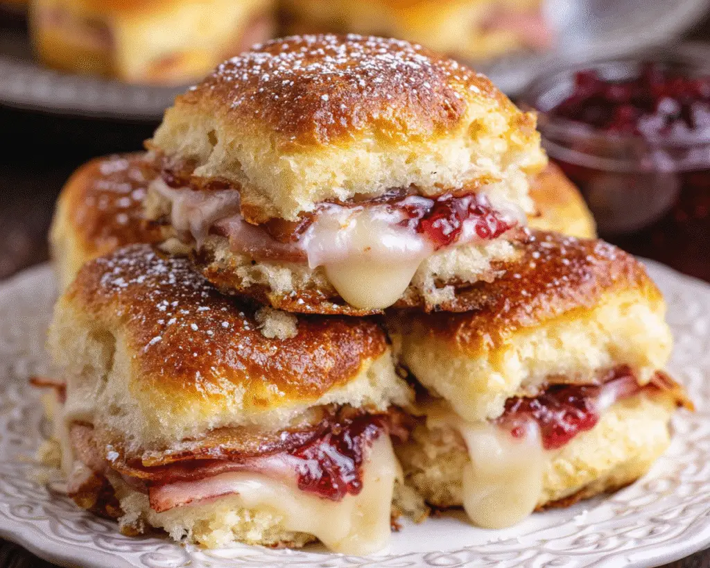 Monte Cristo Sliders