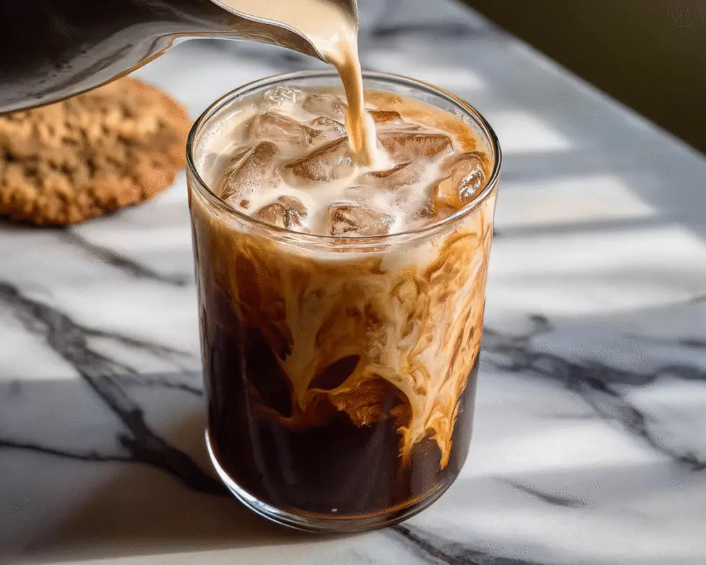Oatmeal Cookie Cold Brew
