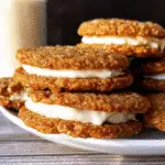 Oatmeal Cream Pies For Spring Desserts