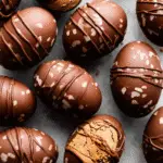 Peanut Butter Easter Eggs