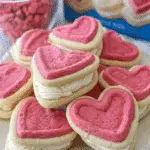 Pillsbury Heart Cookie Sandwiches