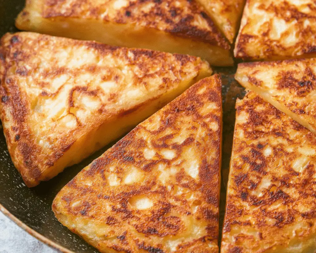 Potato Farls For St Patrick's Day