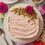 Rose Tiramisu (No Raw Eggs)