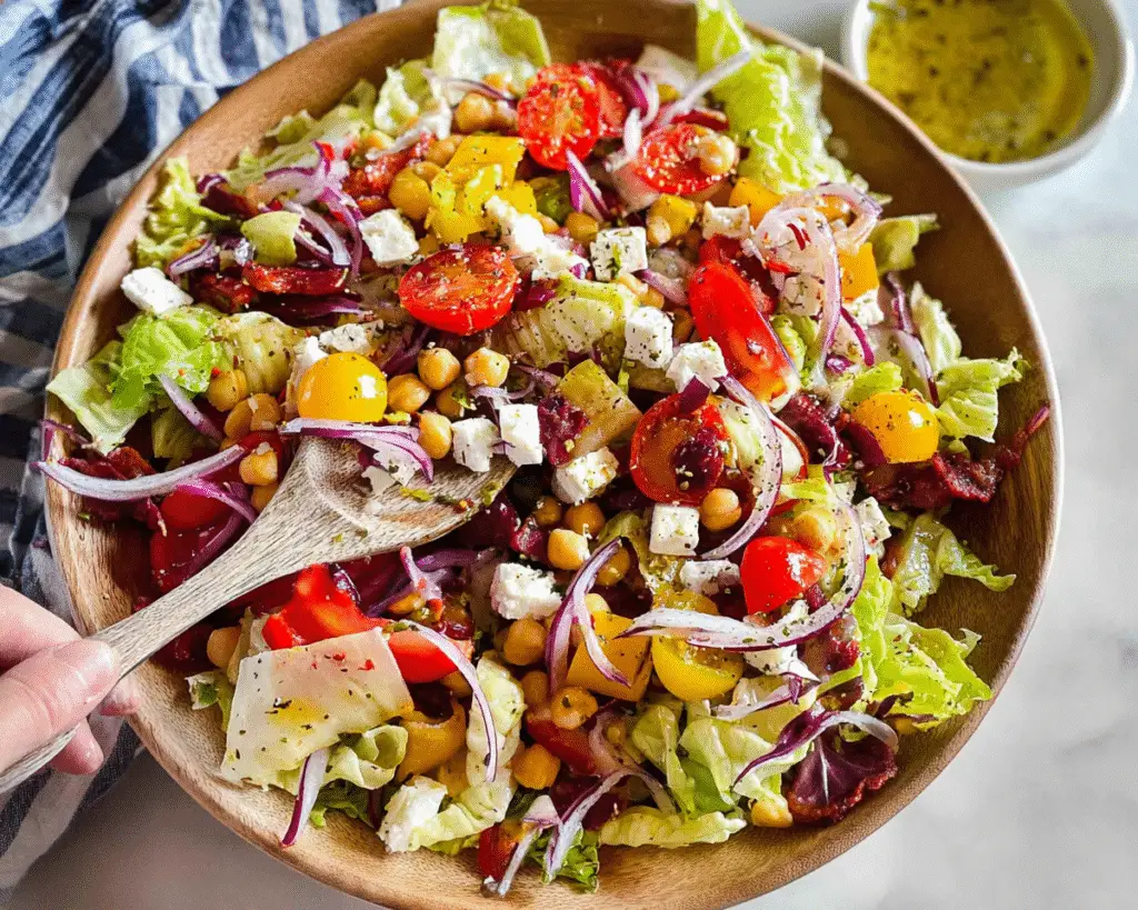 Ruth's Chris Chopped Salad