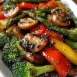 Sautéed Vegetables