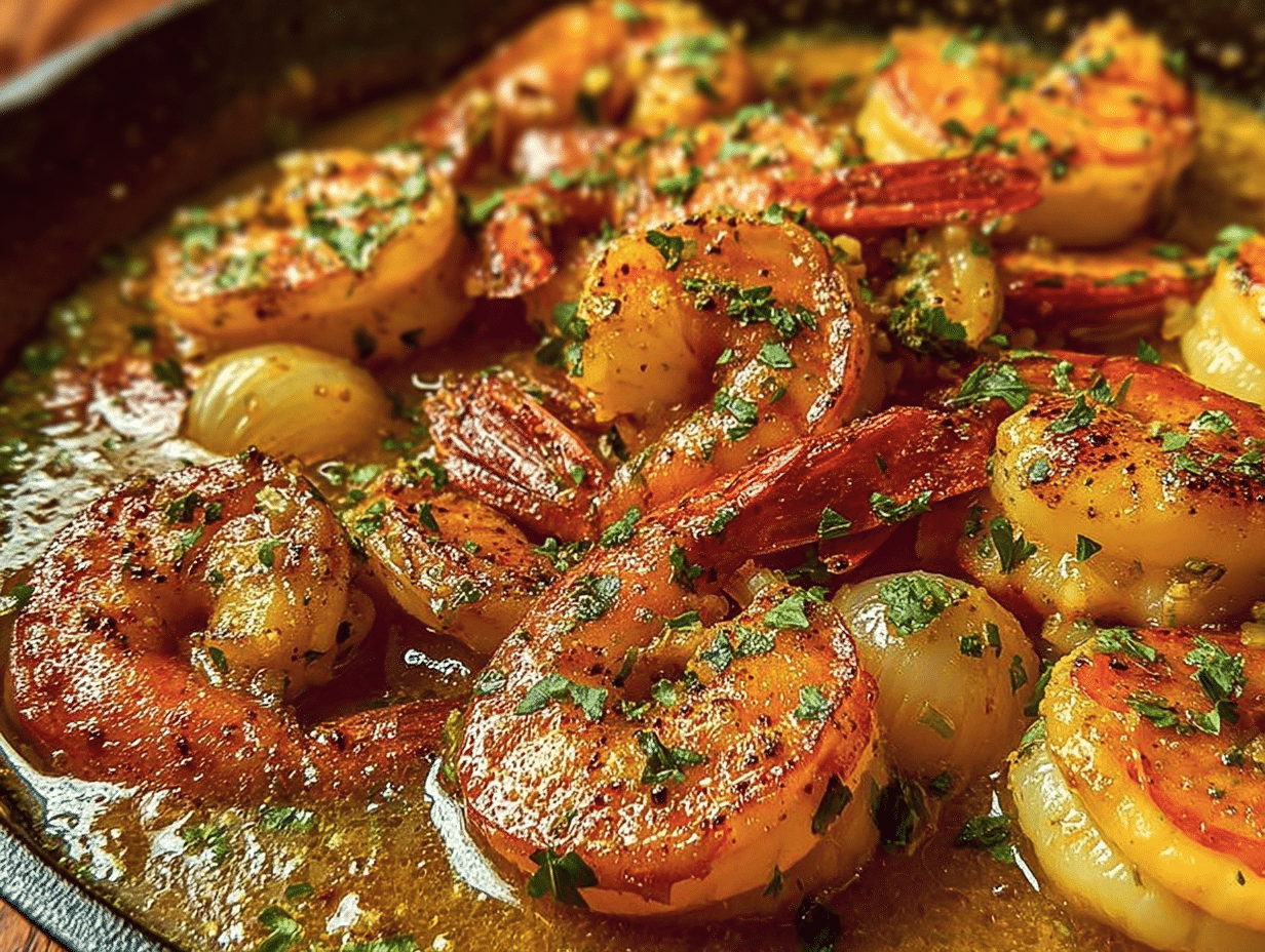 Seafood Boil Butter Sauce