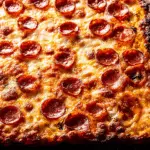 Sheet Pan Pizza For Spring