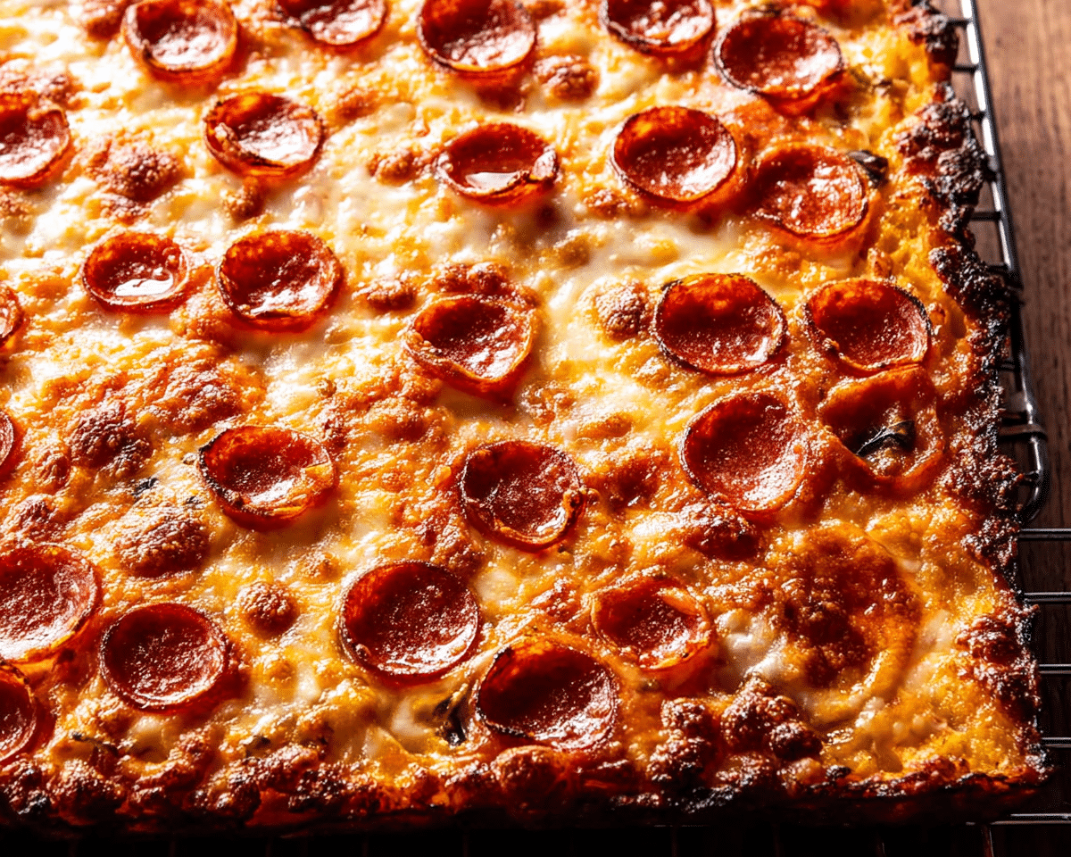 Sheet Pan Pizza For Spring