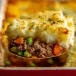 Shepherd's Pie Casserole For St Patrick's Day