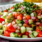 Shirazi Salad