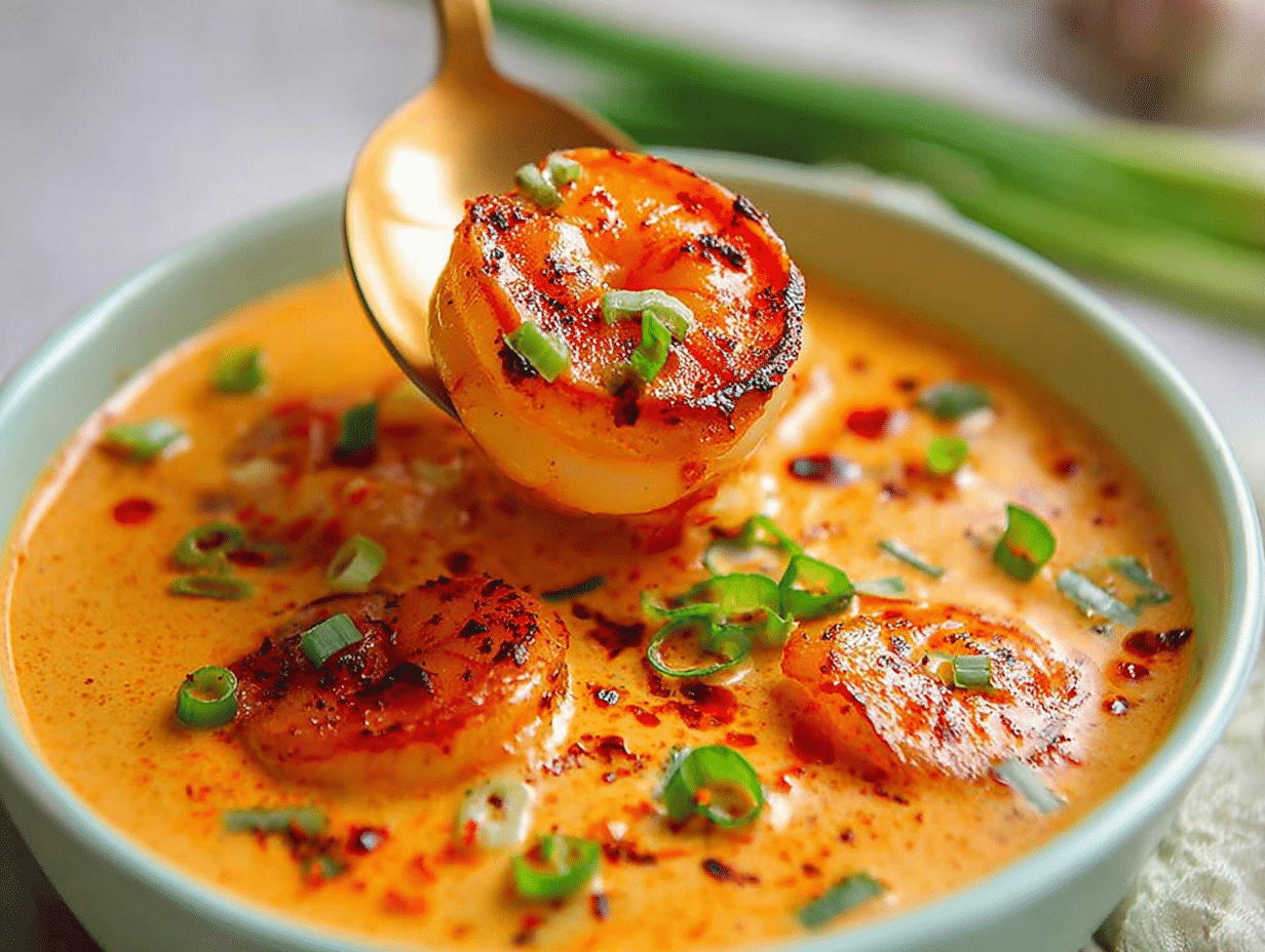 Shrimp Bisque