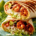 Shrimp Burritos