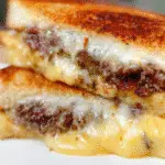 Smashburger Grilled Cheese with Special Sauce