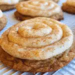 Snickerdoodle Cupcake Cookies For Spring Desserts