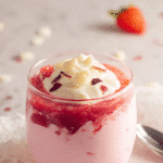 Strawberry Mascarpone Mousse