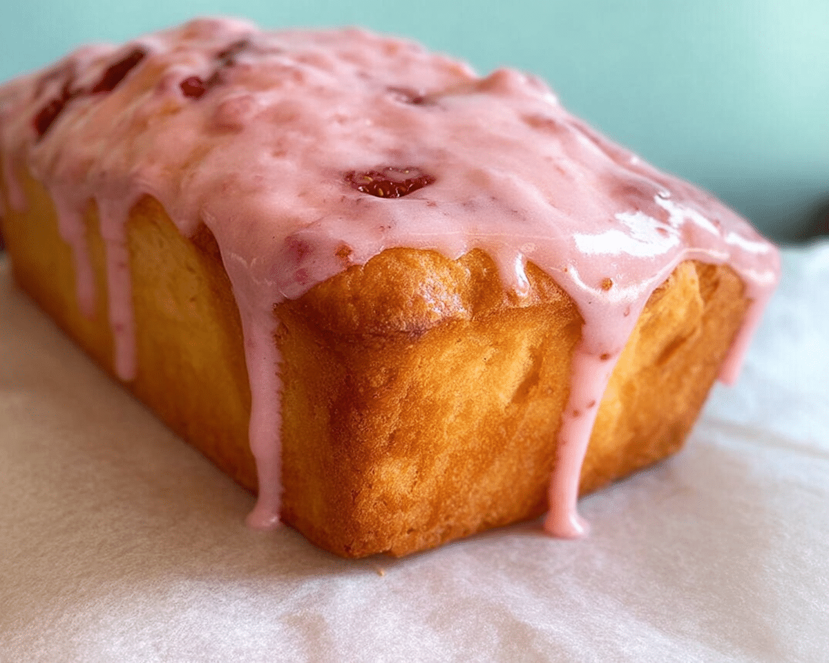 Strawberry Milk Bread