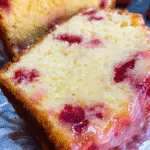 Strawberry Pound Cake For Spring Desserts
