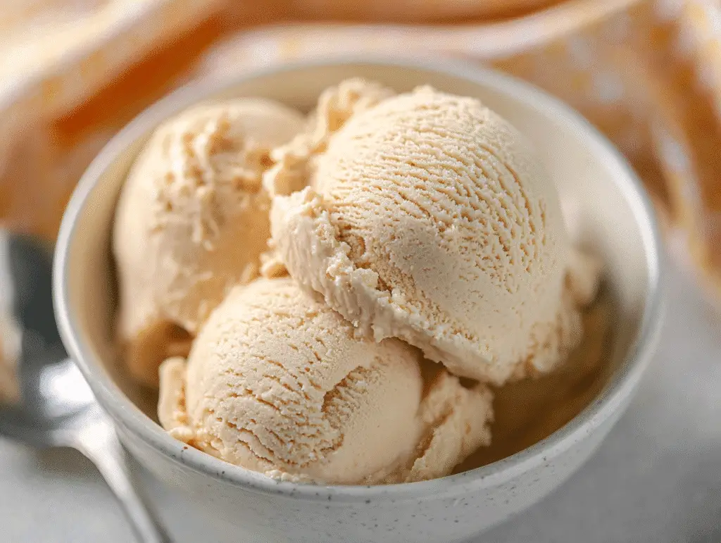 Sugar-Free Cottage Cheese Ice Cream
