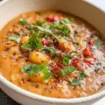 Sun Dried Tomato Gnocchi Soup