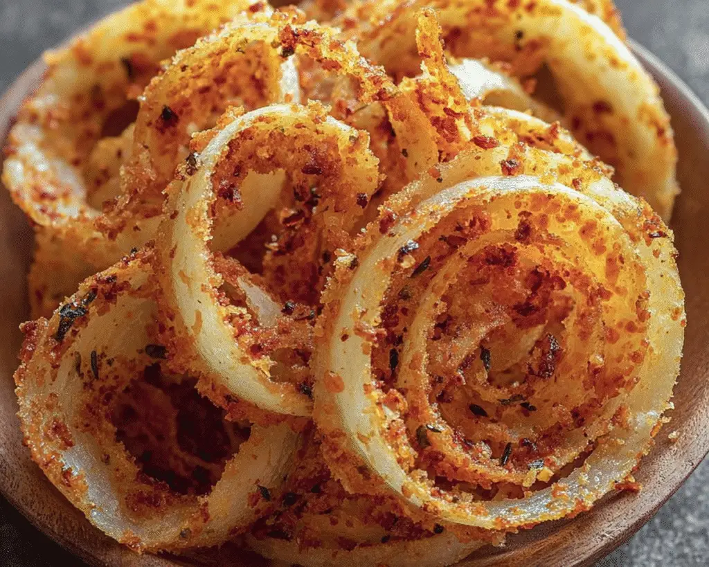 TikTok Onion Ring Chips For Spring