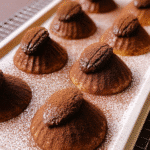 Tiramisu Madeleines