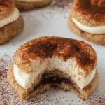 Tiramisu-Style Cookies