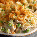 Tuna Noodle Casserole For Spring