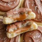 Twix Cookies For Spring Desserts