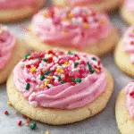 Valentine’s Day Lofthouse Cookies