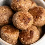 Vegan Banana Bread Bites For Spring