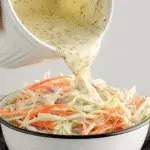 Vegan Coleslaw Dressing For Spring