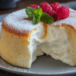 Yogurt Cloud Cake